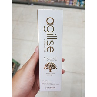 Tinh dầu dưỡng tóc agillse