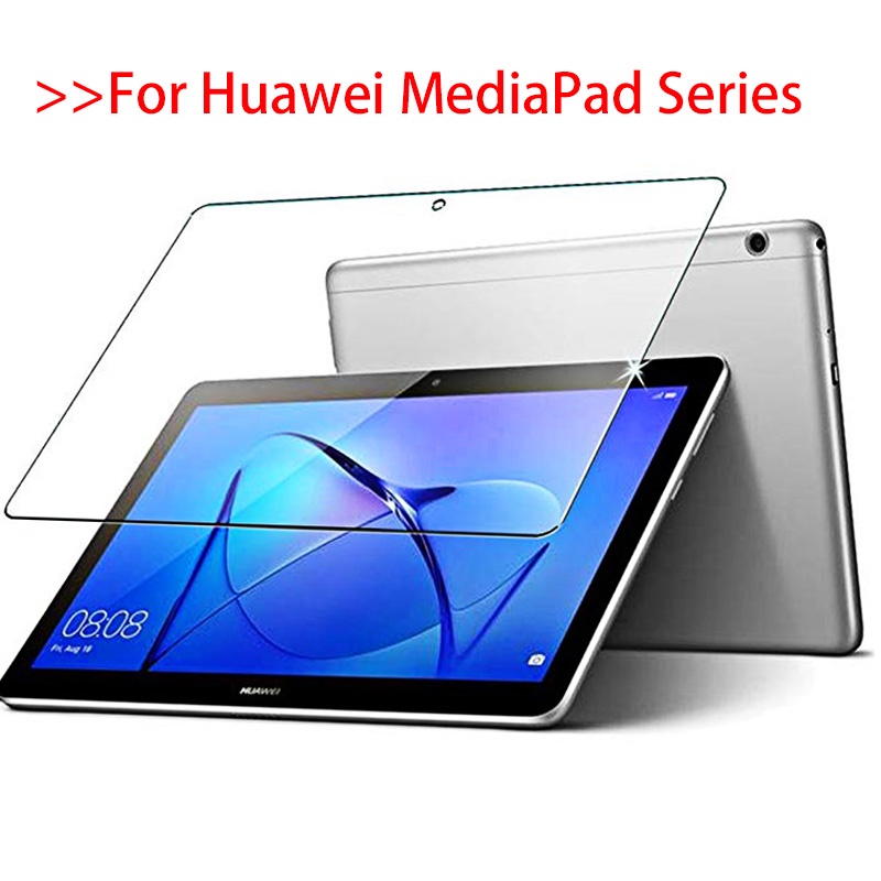 Huawei Mediapad T3 7 / T3 10 / T5 10.1 / M5Lite 8.0 / M5Lite 10.1 / M6 8.4 / M6 10.8 Kính cường lực
