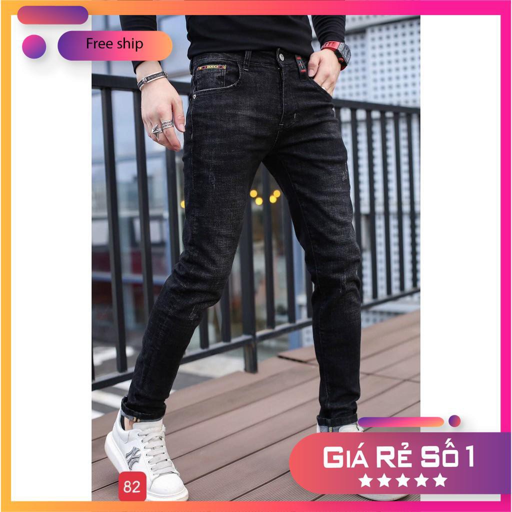 (GIÁ SIÊU RẺ)  🔥HOT🔥5 MẪU QUẦN JEAN NAM PHONG CÁCH BỤI BẶM CÁ TÍNH TRẺ TRUNG NĂNG ĐỘNG | BigBuy360 - bigbuy360.vn