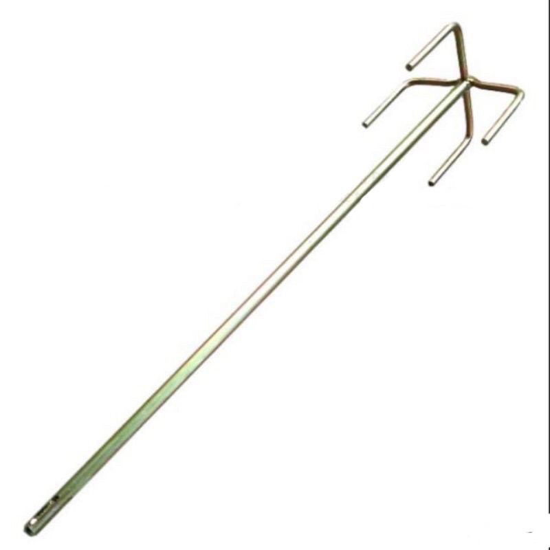 Cây Đánh Bột Trét, Cây Khuấy Sơn, Cây Quậy Sơn
