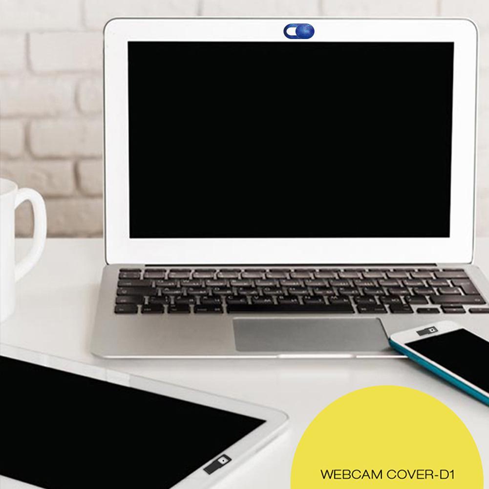 Vỏ bọc Webcam 10 kiểu màu bầu trời đầy sao bảo vệ riêng tư cho Laptop/máy tính bảng W5E2 | BigBuy360 - bigbuy360.vn