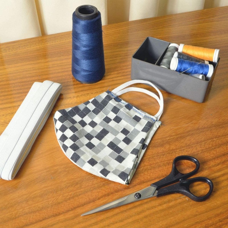 Thun luồn quần áo bản 1 phân  nhãn Venus cuộn dài 100m