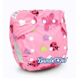 Bỉm vải bambimio size 3-16kg