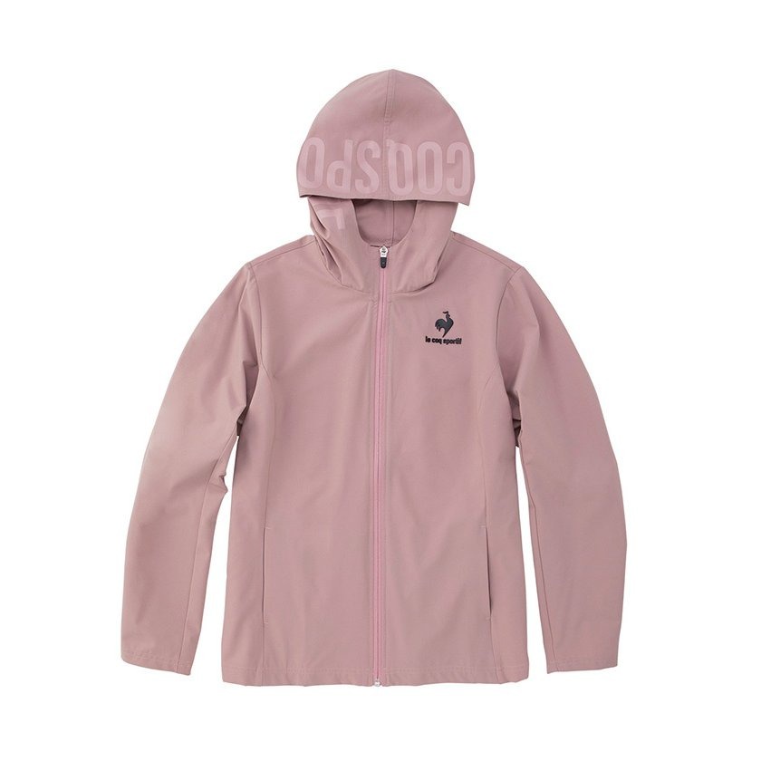 Áo khoác gió Lecoq Sportif Nữ - QMWTJF20-MOP
