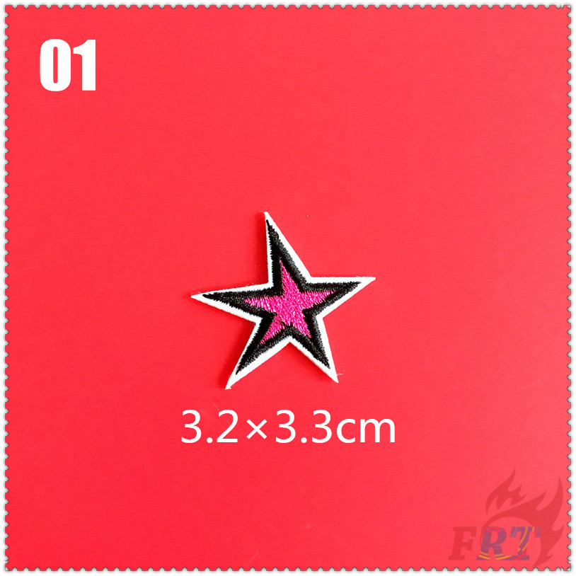 Miếng vá thêu hình hoạt hình xinh xắn