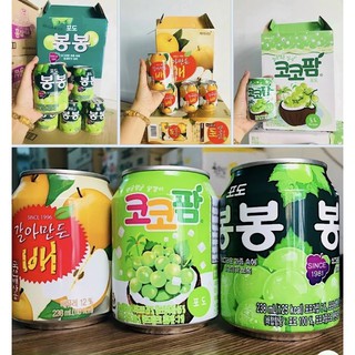 Nước Ép Trái Cây HaiTai Hàn Quốc
