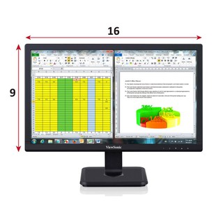Màn Hình Viewsonic VA1903H