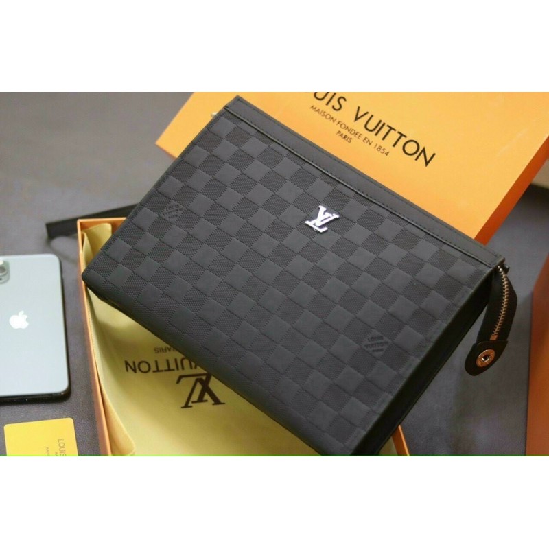 Túi CLUTCH LV POUCH size 27 fullbox