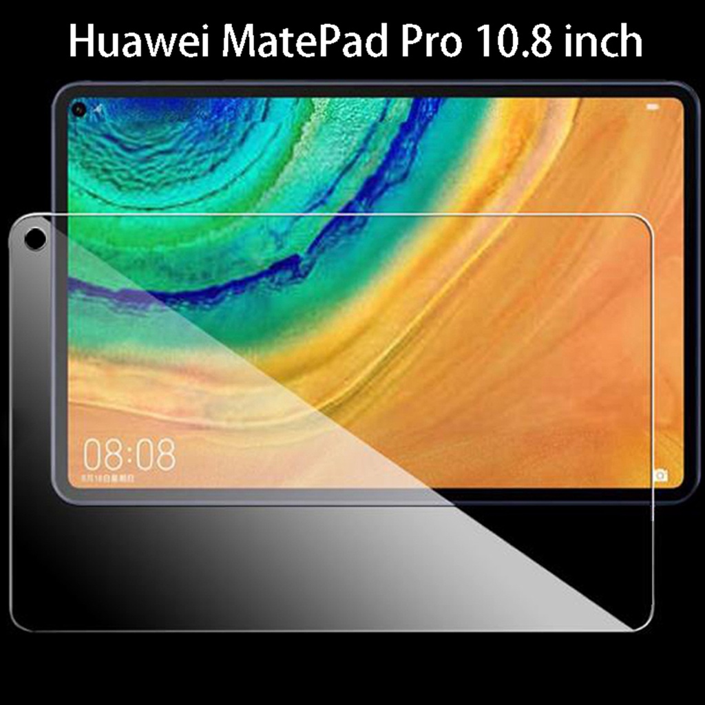 Kính Cường Lực Bảo Vệ Màn Hình Cho Huawei MatePad 10.4 Pro 10.8 Mate Pad T8 8.0" T10 9.7" T10S 10.1"