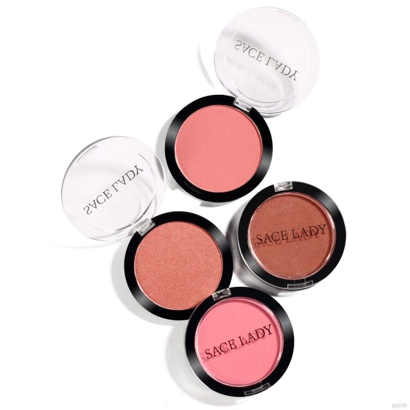 SACE LADY Monochrome Blush Exquisite Silky Easy To Color Brighten Skin Color | BigBuy360 - bigbuy360.vn