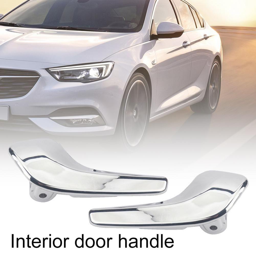 LET Tay Nắm Cửa Bên Trái / Phải Cho Xe Hơi Vauxhall Corsa MK3 2006-2013