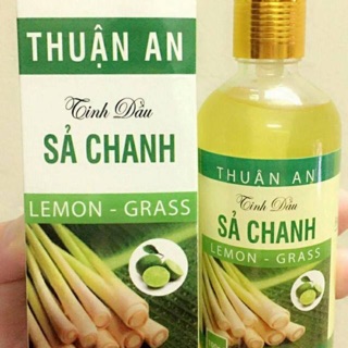 🛎TINH DẦU SẢ CHANH THUẬN AN 100ml