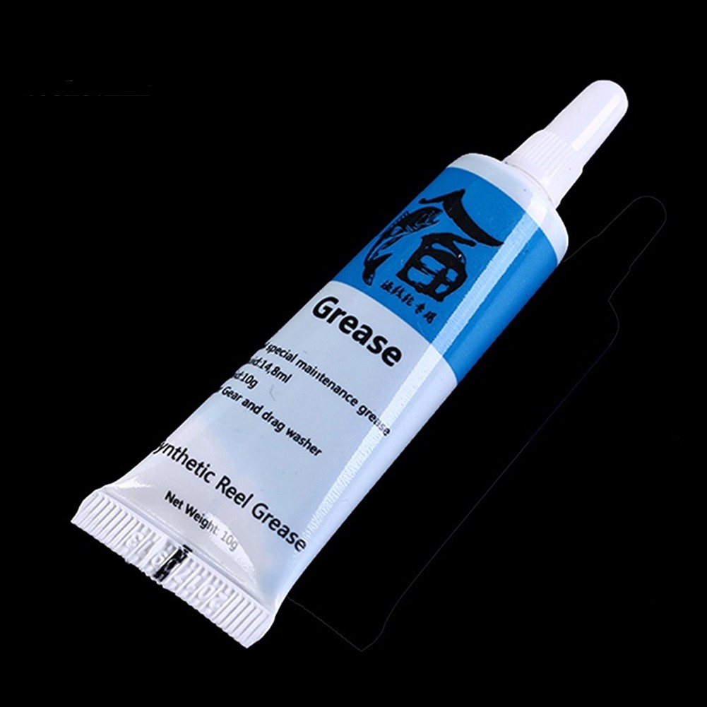 Hộp Dầu Bôi Trơn 15g + 10g Dây Câu Cá Chuyên Dụng