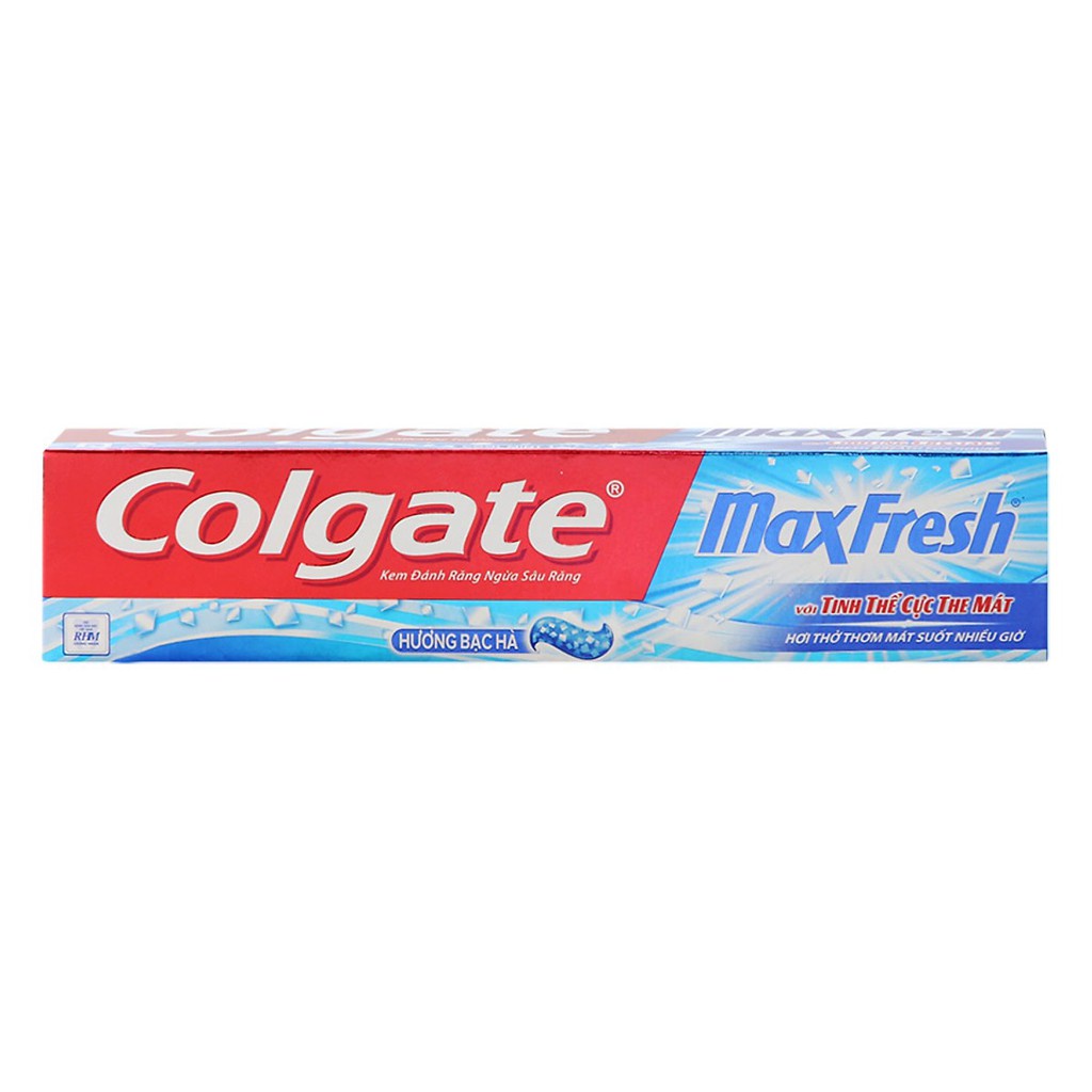 Kem Đánh Răng Colgate Maxfresh Hương Bạc Hà (230g)