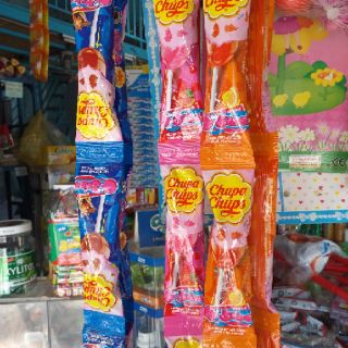 Kẹo mút Chupa Chups 3 vị