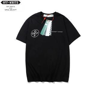Áo Thun Off White Form Rộng Thời Trang Cao Cấp