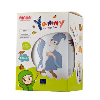 Cặp lồng giữ ấm thức ăn  Farlin