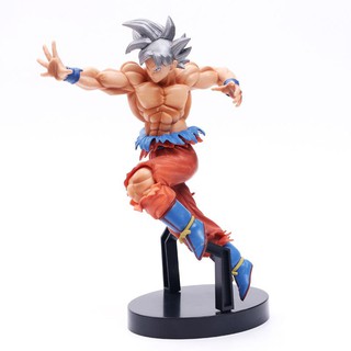 Mô Hình Nhân Vật Songoku Siêu Chiến Binh 21 Cm - Dragon Ball