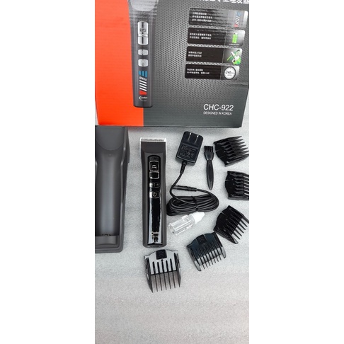 Tông đơ cắt tóc cho salon codos 922 màn hình led
