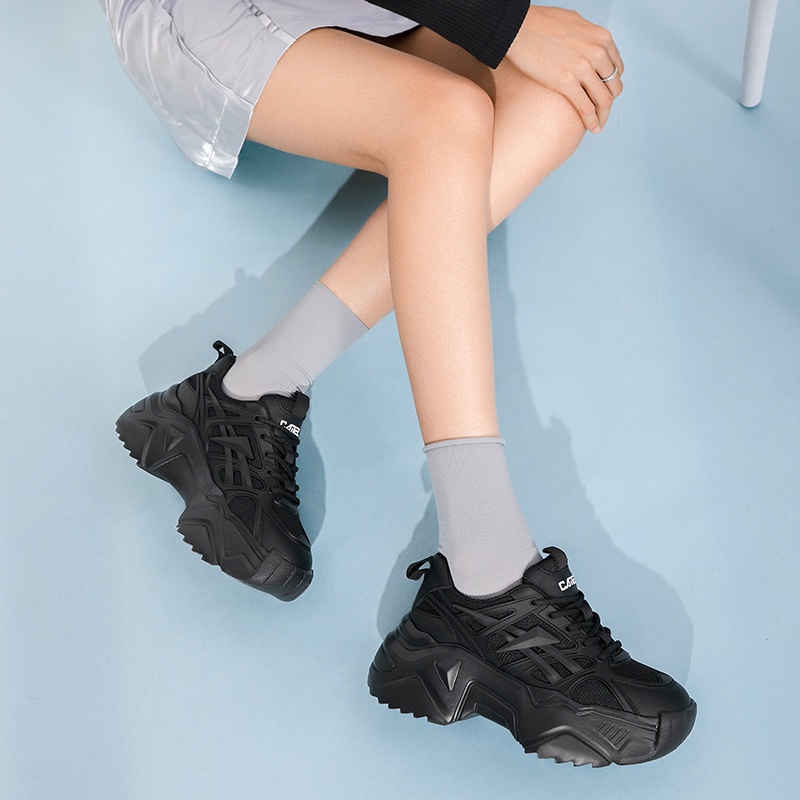 Giày sneaker CAMELJEANS 13289615 đế dày thoải mái cho nữ
