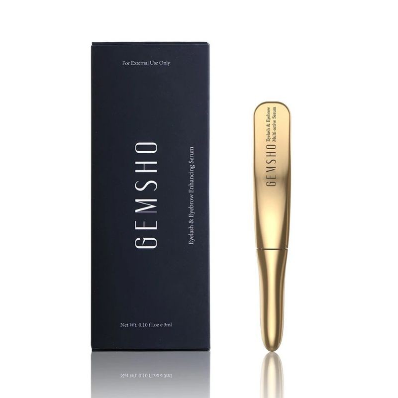 Serum dưỡng mi Gemsho Eyelash & Eyebrow
