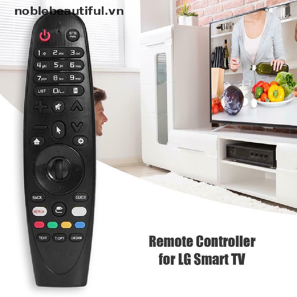 Điều Khiển Từ Xa Bằng Giọng Nói Cho TV Thông Minh LG 2018 AN-MR18BA AI ThinQ