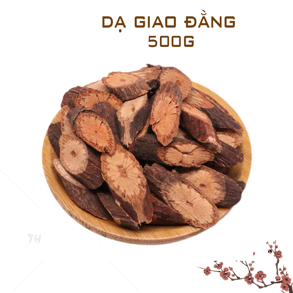Dạ giao đằng 500g (Hỗ trợ mất ngủ, giúp ngủ ngon, sâu giấc)