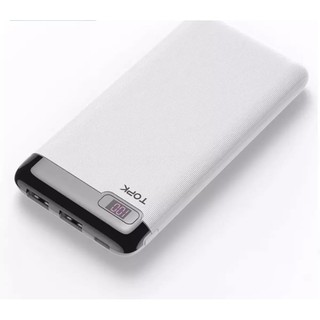 Sạc Dự Phòng TOPK I1013 10000mAh