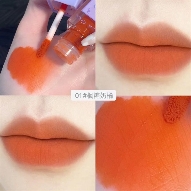 Abpopa VONGEE® Son Kem Lì Chống Dính Cốc Không Phai Màu Và Không Làm Khô Môi