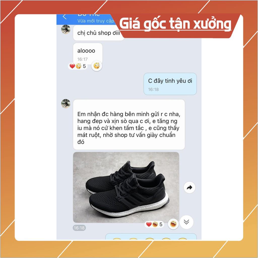 [FreeShip–Hàng Xịn Xả Kho] Giày thể thao nam nữ Sneaker Ultraboost 4.0 cao cấp Full phụ kiện, Giầy ultra boost