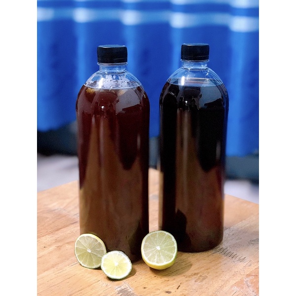 Hồng Trà Chanh Tắc / Hồng Trà nấu Đường Phèn ngọt dịu (tặng kèm trân châu)