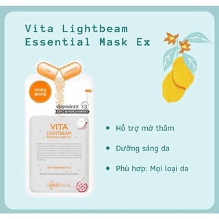 Mặt nạ dưỡng da Mediheal