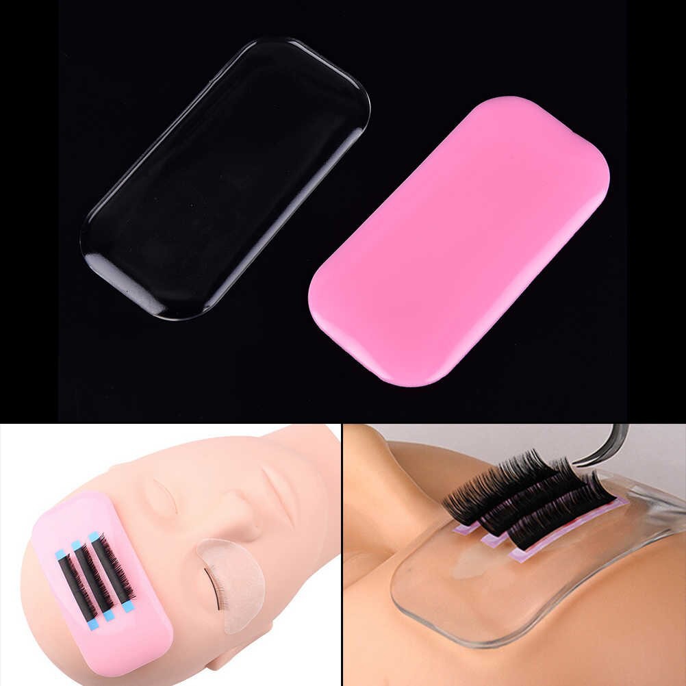 Miếng Silicon hỗ trợ gắn mi giả