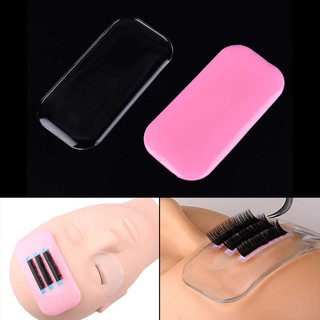 Miếng Silicon hỗ trợ gắn mi giả