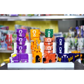 Dx cube đặc biệt - zyuohger