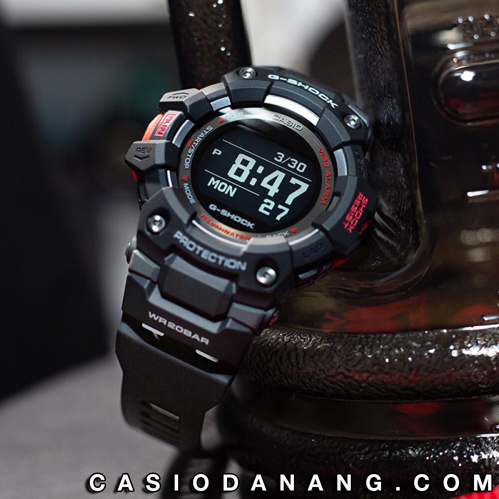 Đồng hồ nam Casio G-Shock chính hãng Anh Khuê GBD-100-1DR (49mm)