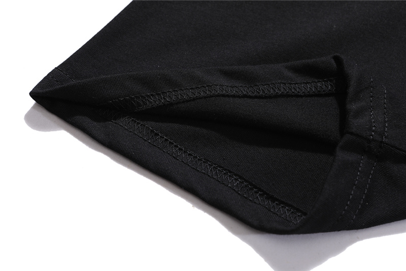 Áo Thun Cotton Ngắn Tay Dáng Rộng In Hình Xương Rồng Graffiti Cá Tính Dễ Phối Đồ Cho Nam Nữ