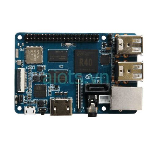Banana Pi BPI-M2 Berry