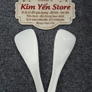 Set 2 muỗng xới cơm không dính