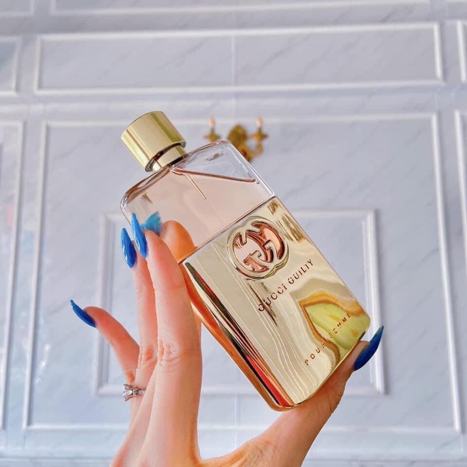 Nước Hoa Nữ Gucci Guilty EDP Pour Femme