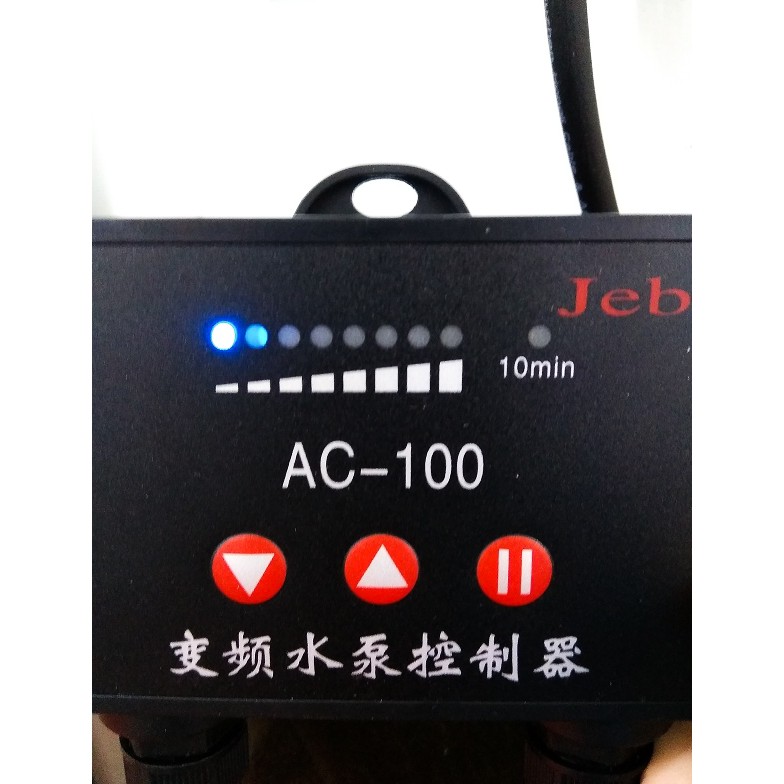 Bơm bể cá có điều khiển tốc độ Jebao ACS 6500 - 8000 - 10000