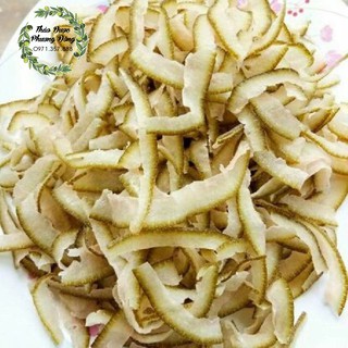 Vỏ bưởi sấy khô - 500gr
