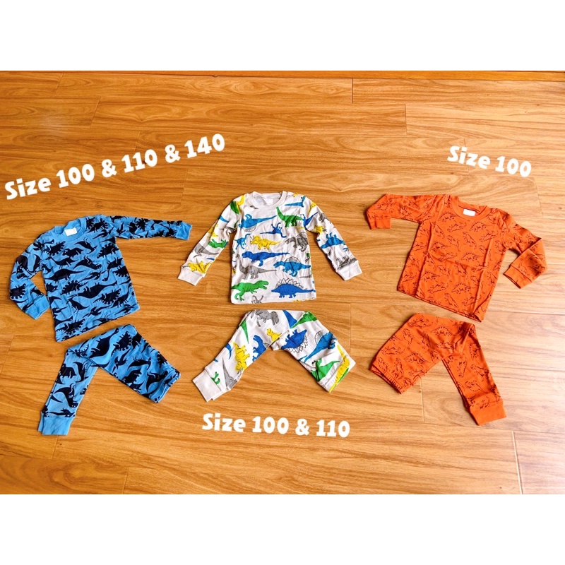 Bộ borip bé trai bé gái lẻ size