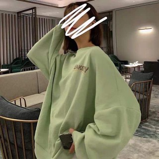 [Sói Xám] [Free ship 50k] ❤️❤️❤️- Áo nỉ BAKEY BY12 -Vải xịn