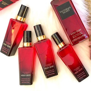 Xịt Toàn Thân Victoria's Secret Very Sexy 75ml
