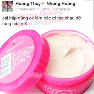 Dau xả LeeStafford
