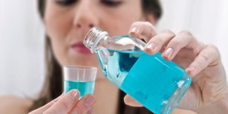 Nước Súc Miệng Chống Sâu Răng Shining 220 ml