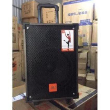 Loa kéo vali karaoke JBZ NE-108 Bluetooth Tặng một Micro Không Dây - 683