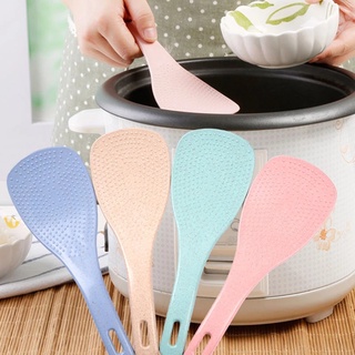 Thìa xới cơm lúa mạch - Muôi cơm lúa mạch 1600 KHO SỈ GIÁ GỐC