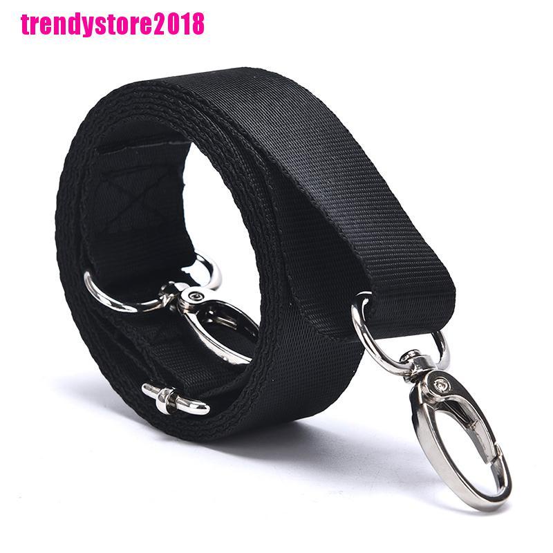 Dây đeo vai nylon có thể điều chỉnh thay thế cho máy ảnh/ túi xách/ laptop